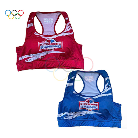 Áo ngực nữ kickboxing Ranking